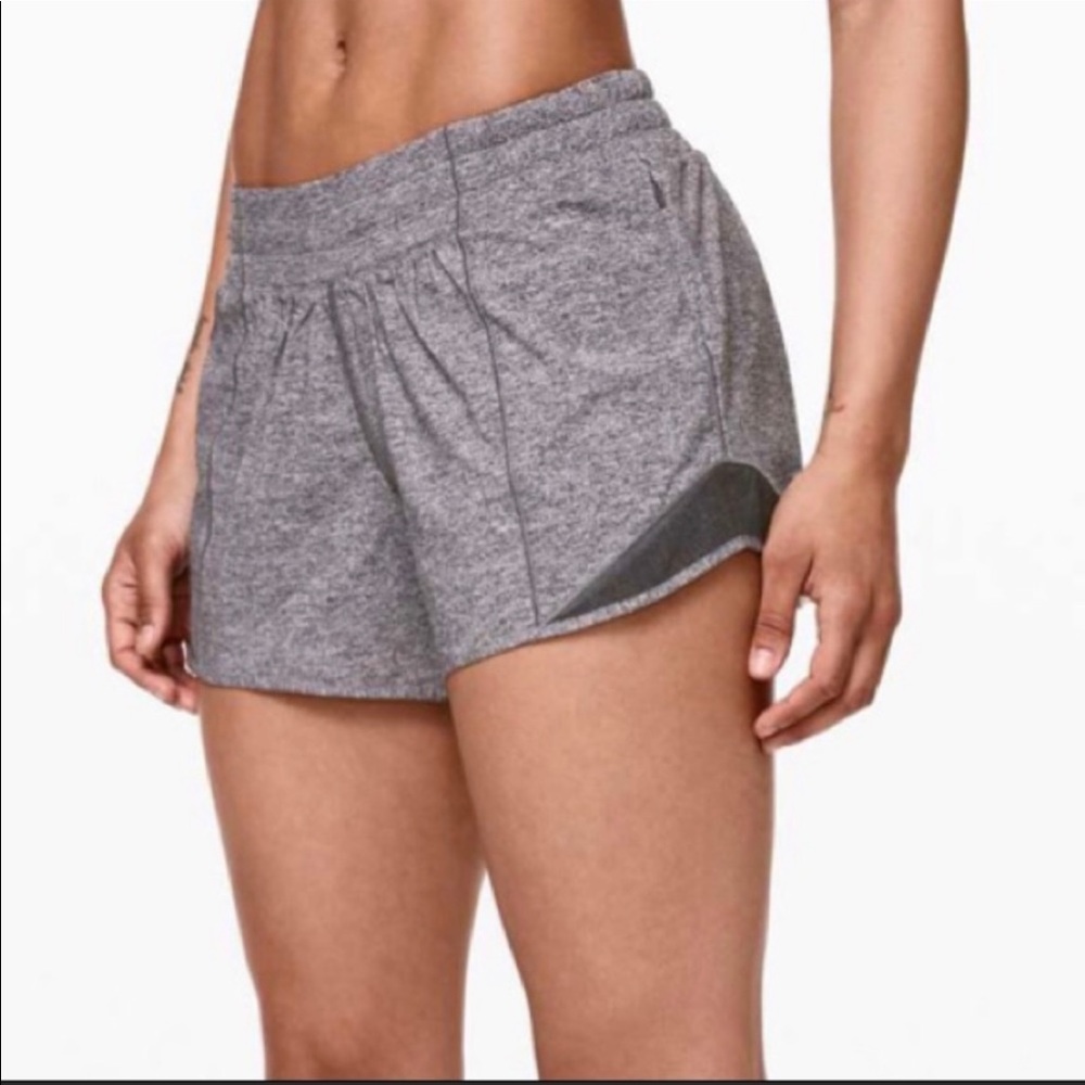 Lululemon hotty hot short 8